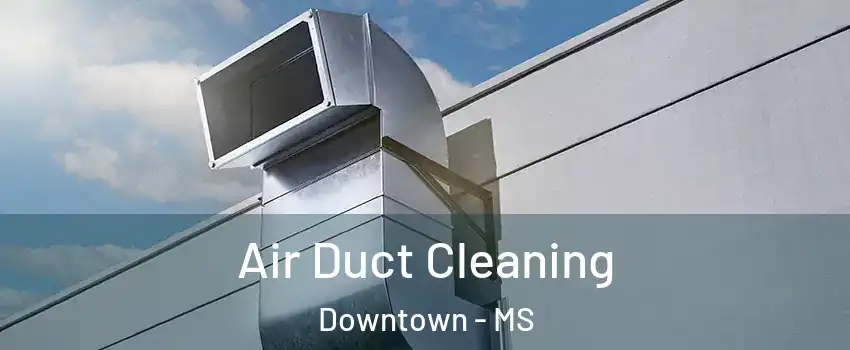 Air Duct Cleaning Downtown - MS