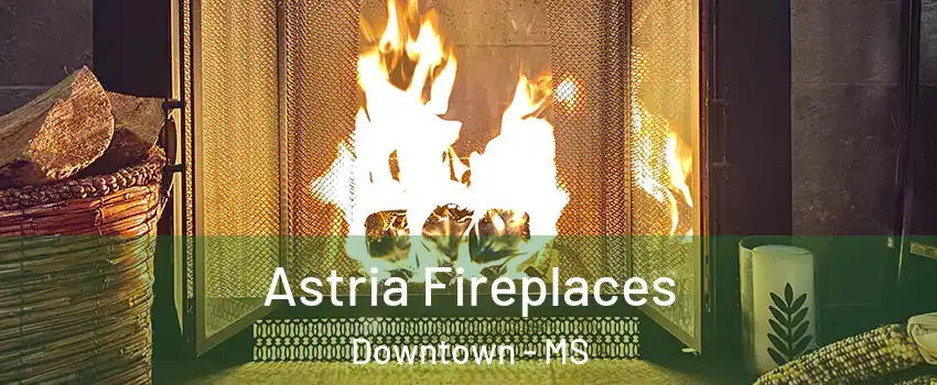 Astria Fireplaces Downtown - MS
