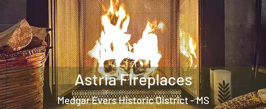 Astria Fireplaces Medgar Evers Historic District - MS