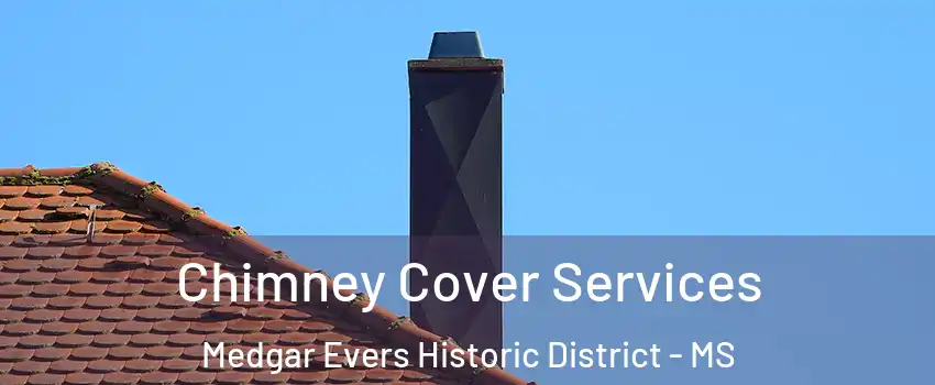 Chimney Cover Services Medgar Evers Historic District - MS