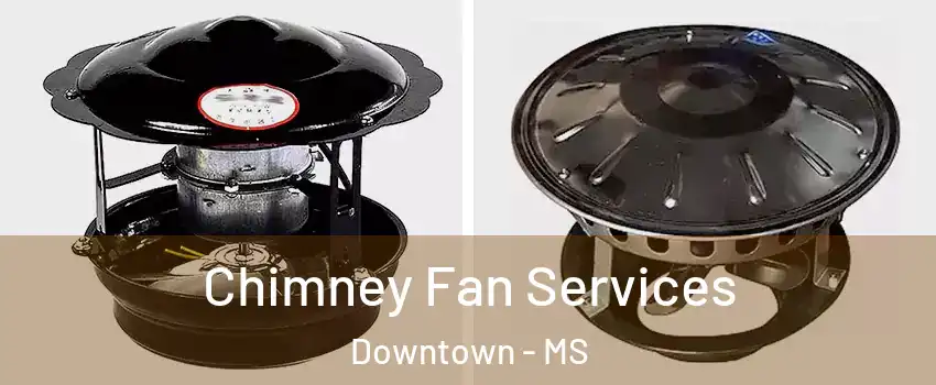 Chimney Fan Services Downtown - MS
