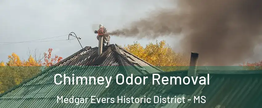 Chimney Odor Removal Medgar Evers Historic District - MS