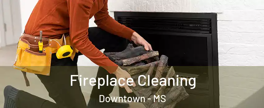 Fireplace Cleaning Downtown - MS