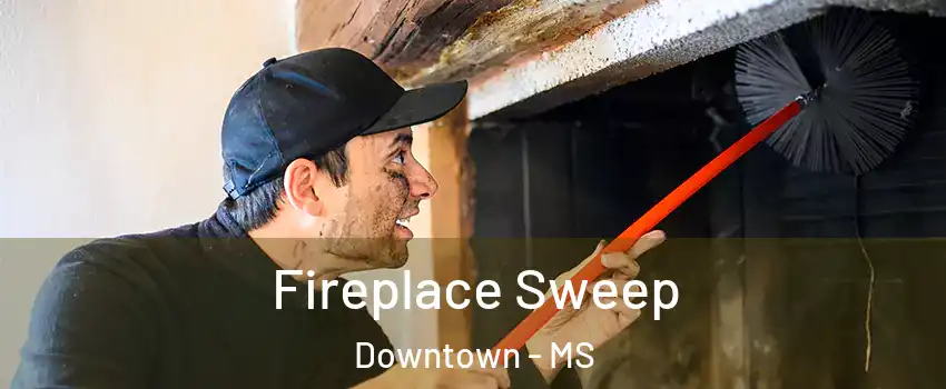 Fireplace Sweep Downtown - MS