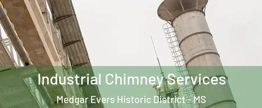 Industrial Chimney Services Medgar Evers Historic District - MS
