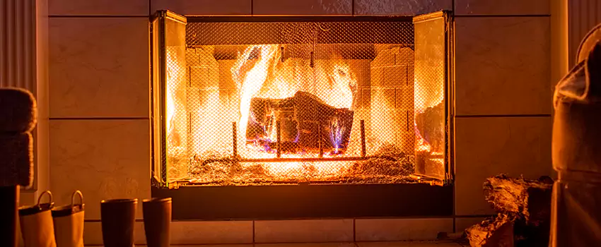Astria Vent Free Gas Fireplaces Installation in Downtown, MS