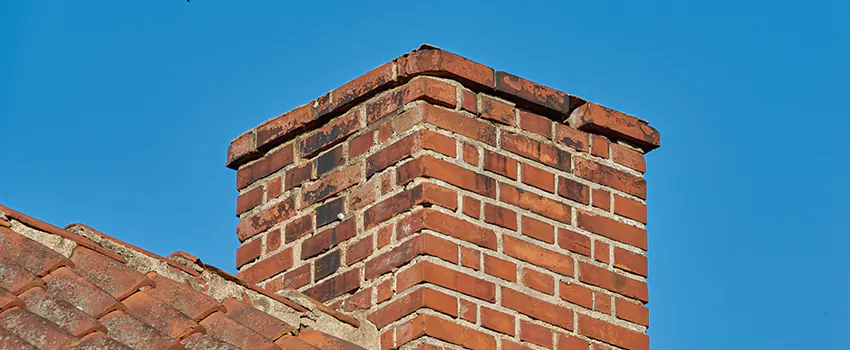 Clean Blocked Chimney in Downtown, Mississippi