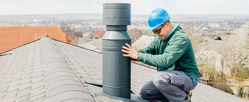 Chimney Chase Inspection Near Me in Downtown, Mississippi
