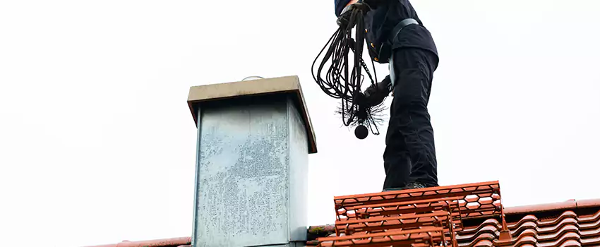 Chimney Brush Cleaning in Downtown, Mississippi