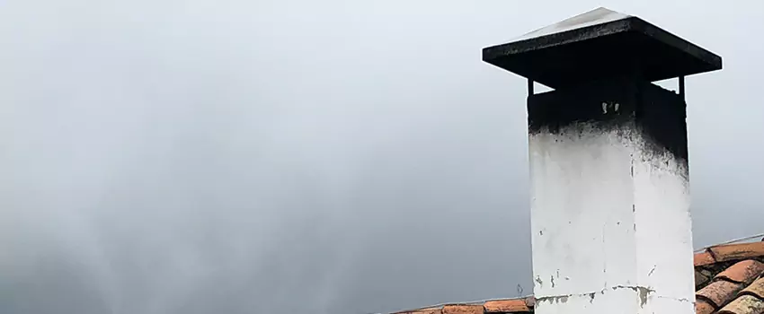 Chimney Damper Inspection in Downtown, MS