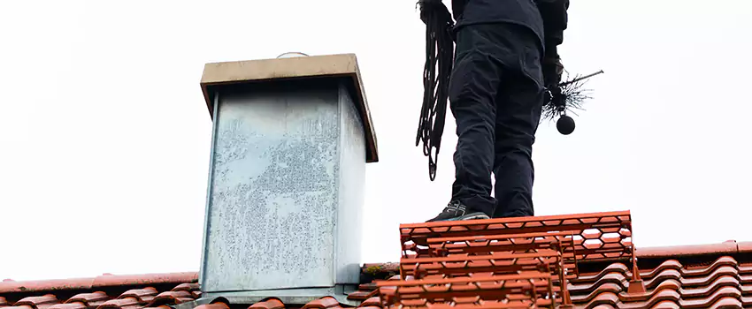 Chimney Liner Services Cost in Medgar Evers Historic District, MS