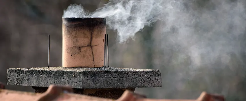 Wood Burning Chimney Odor Removal in Downtown, MS