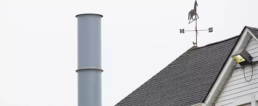 Chimney Inspection in Medgar Evers Historic District, MS