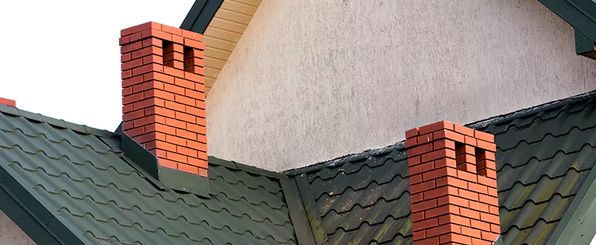 Chimney Saver Waterproofing Services in Downtown, Mississippi