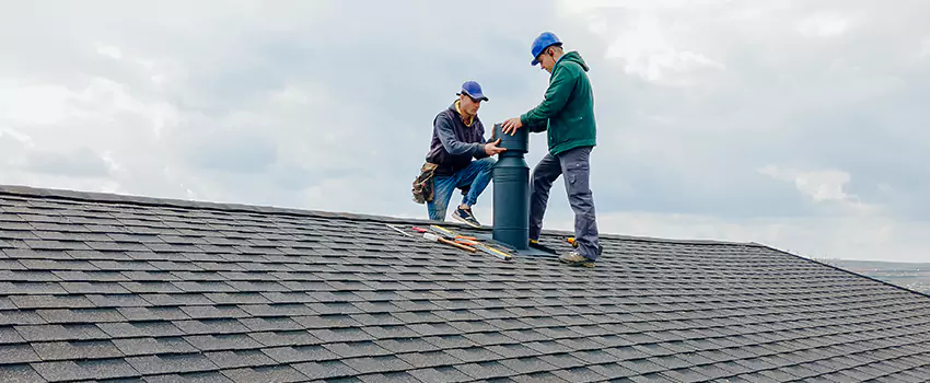 Chimney Sweep To Clear Creosote Buildup in Downtown, Mississippi