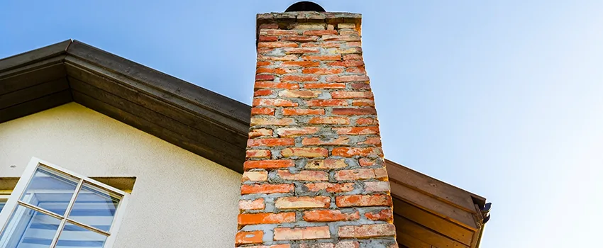 Chimney Mortar Replacement in Downtown, MS
