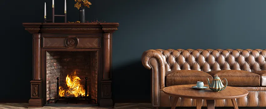Traditional Fireplace Design Refurbishment Costs in Medgar Evers Historic District, Mississippi