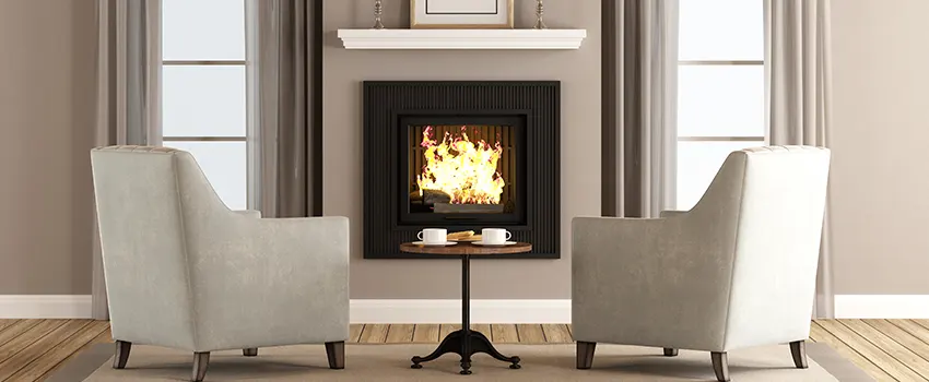 Custom Architectural Fireplace Restoration in Downtown, MS