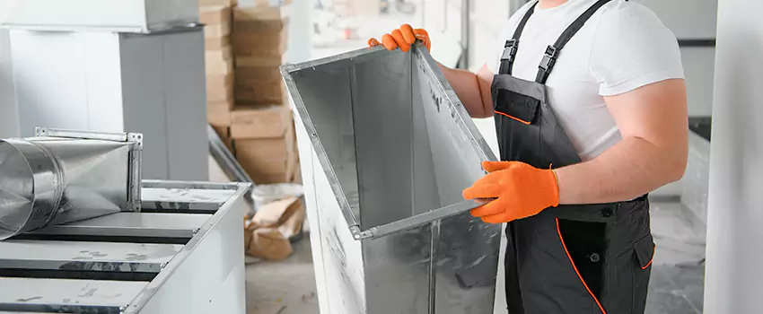 Benefits of Dryer Vent Inspection in Downtown, MS