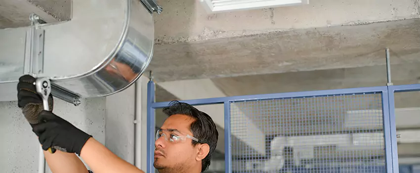HVAC Ductwork Cleaning in Downtown, MS