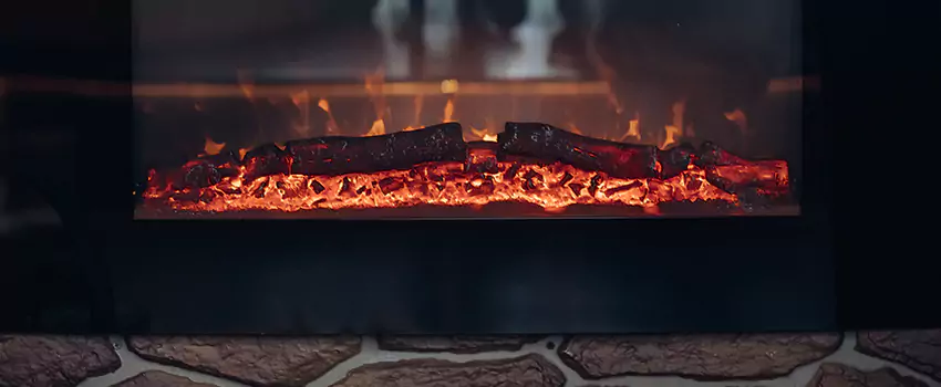 Outdoor Electric Fireplace Installation Solutions in Downtown, MS