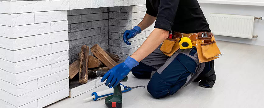 Fireplace Doors Cleaning in Downtown, Mississippi