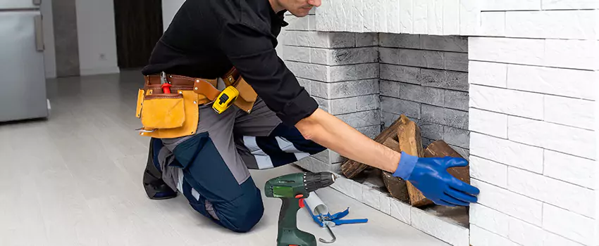 Ethanol Fireplace Installation Contractors in Downtown, Mississippi