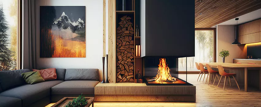 Fixing Electric Fireplace Problem in Downtown, Mississippi