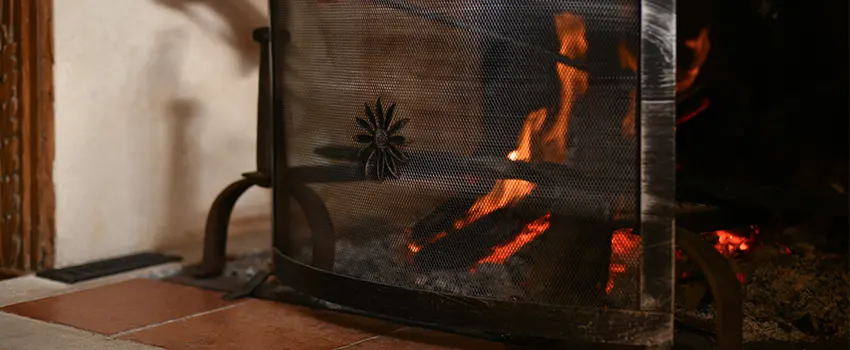 Electric Metal Fireplace installation Services in Downtown, MS