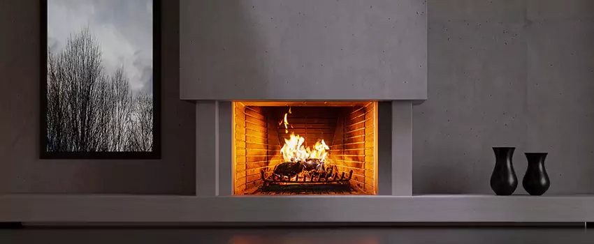 Wood Fireplace Refacing in Downtown, MS