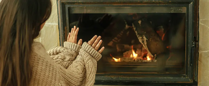 Wood-burning Fireplace Smell Removal Services in Downtown, MS