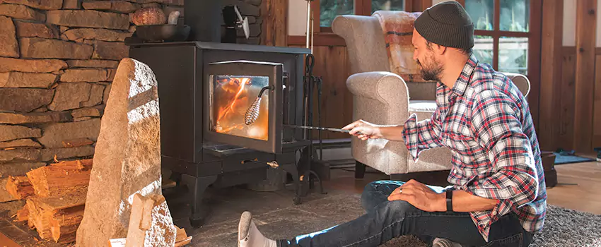 Fireplace Chimney Maintenance in Downtown, Mississippi
