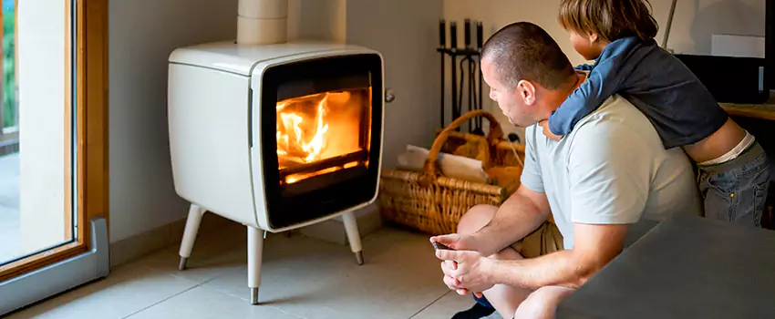 Fireplace Safety Inspection Technician in Downtown, Mississippi
