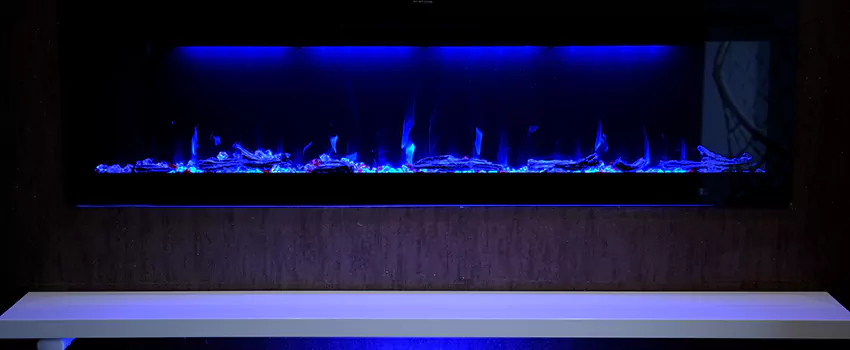 Benefits of Multi-Color Fireplace Installation in Downtown, MS