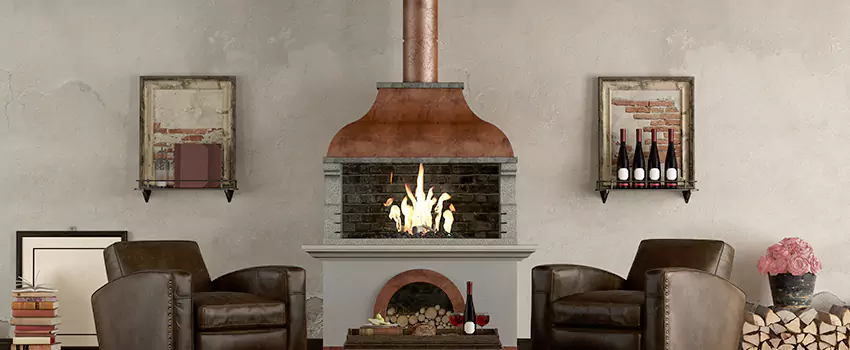 Benefits of Pacific Energy Fireplace in Downtown, Mississippi