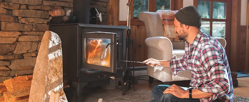 Cost of Pellet Fireplace Installation Services in Downtown, MS