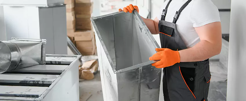 Ventilation Fan Cleaning Services in Downtown, Mississippi
