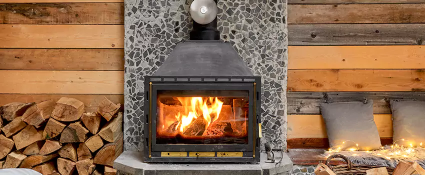 Wood Stove Cracked Glass Repair Services in Medgar Evers Historic District, MS