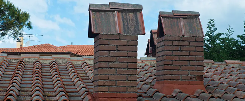 Chimney Vent Damper Repair Services in Downtown, Mississippi