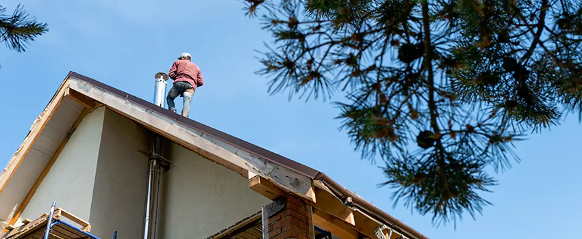 Birds Removal Contractors from Chimney in Downtown, MS