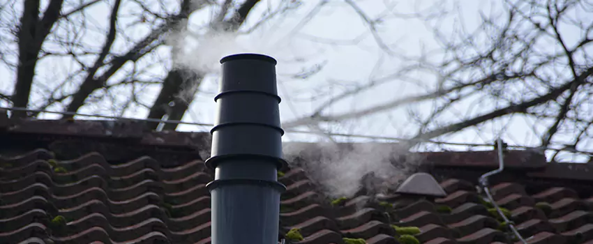 Broken Chimney Animal Screen Repair And Installation in Downtown, MS