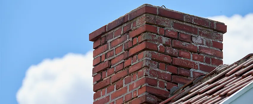 Chimney Concrete Bricks Rotten Repair Services in Medgar Evers Historic District, Mississippi