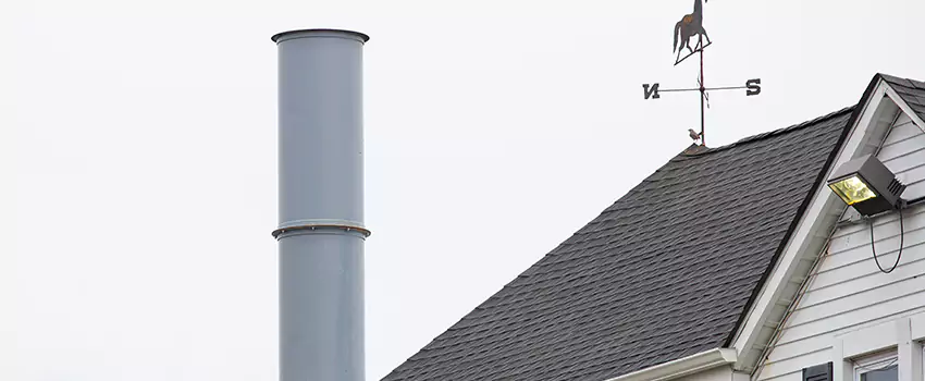 Multi-flue Chimney Caps Installation And Repair in Downtown, MS