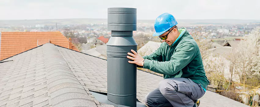 Insulated Chimney Liner Services in Medgar Evers Historic District, MS