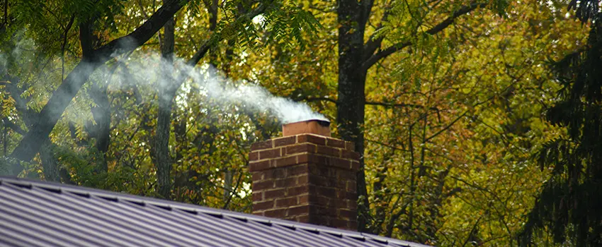 Gas Chimney Odor Removal in Downtown, Mississippi