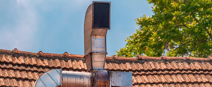 Chimney Blockage Removal in Downtown, Mississippi