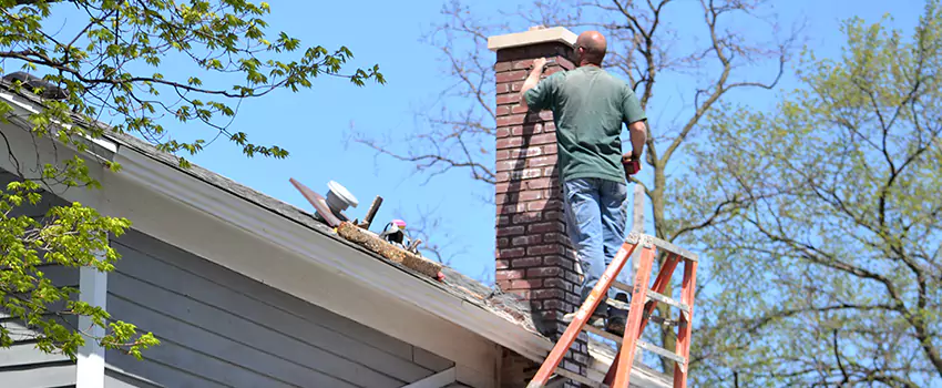 himney Crown Repair in Downtown, Mississippi