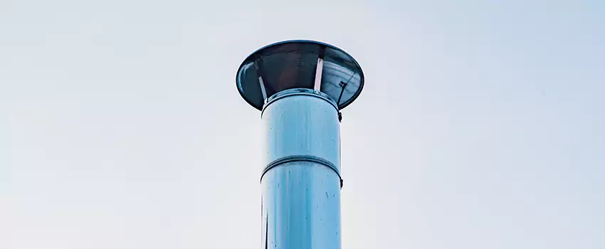 Chimney Spark Arrestor Mesh Installation in Downtown, Mississippi