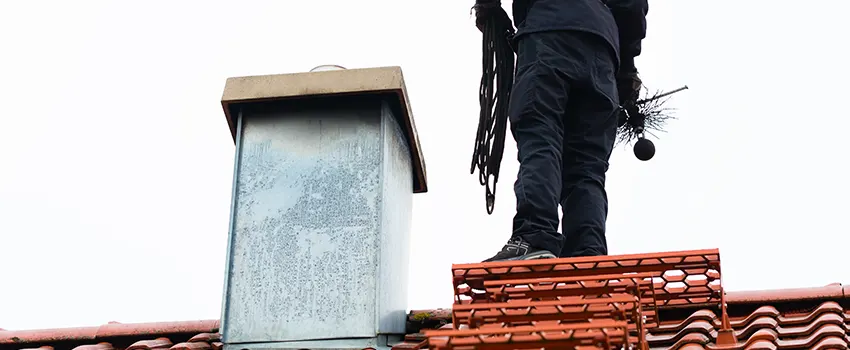 Modern Chimney Sweeping Techniques in Downtown, Mississippi