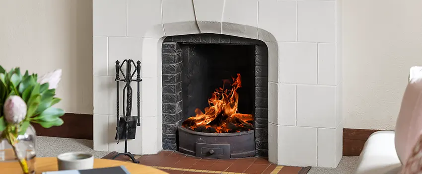 Classic Open Fireplace Design Services in Medgar Evers Historic District, Mississippi